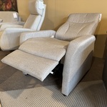 Relaxfauteuil, grijs